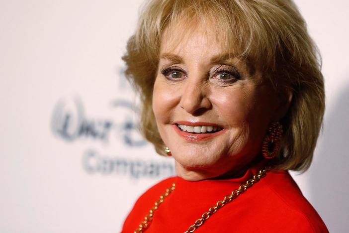 Remembering the legacy and storied career of Barbara Walters