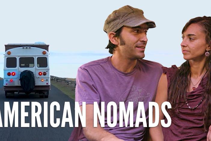 Finding Communi-Tea: Will This Couple Park the Bus? | American Nomads, Ep. 4