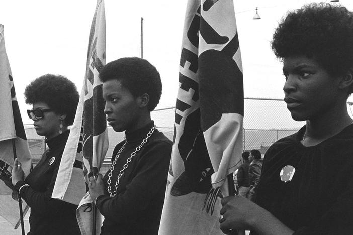 The Black Panthers premieres on PBS’s Independent Lens on Tuesday, February 16, 2016.