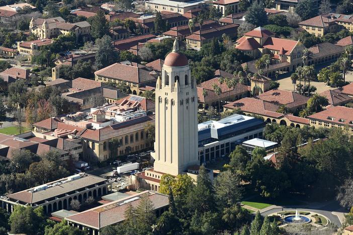 Student journalist discusses reporting that led to Stanford president's resignation