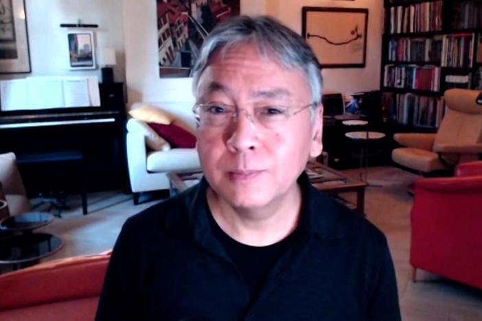 Kazuo Ishiguro joins the show.