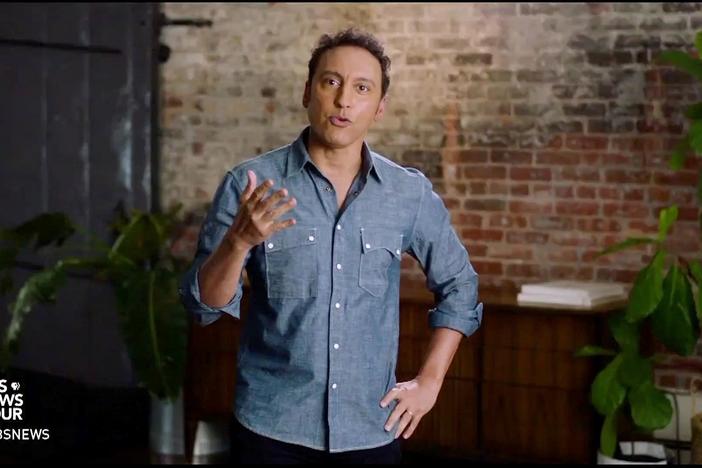 Aasif Mandvi's Brief But Spectacular take on staying true to himself