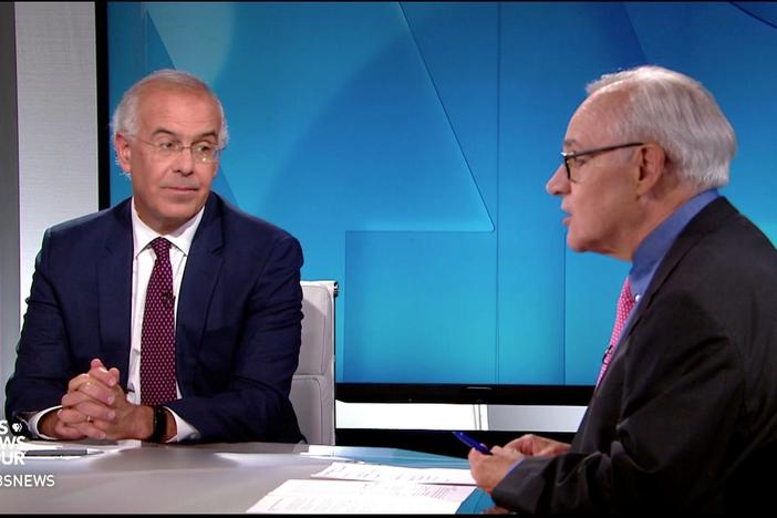 Brooks and Dionne on vaccine hesitancy, Capitol Police testimony, infrastructure