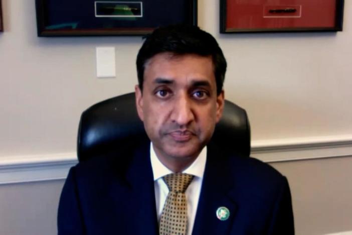Rep. Ro Khanna joins the show.