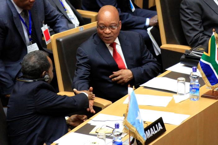 South Africa to quit the International Criminal Court