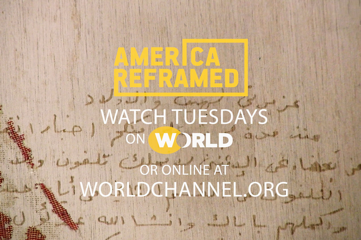 The trailer of the ninth season of documentary series America ReFramed.