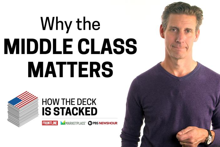 Are you in the middle class? The numbers might say otherwise.