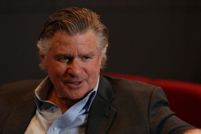 Actor Treat Williams describes working with director Sidney Lumet on “Prince of the City.”