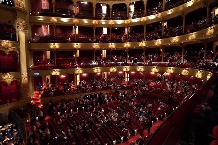 Opera Philadelphia pushes forward amid financial uncertainty