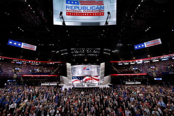 PBS NewsHour/NPR Republican National Convention Special – Day 1