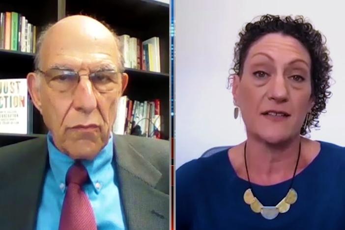 Leah Rothstein and Richard Rothstein join the show.