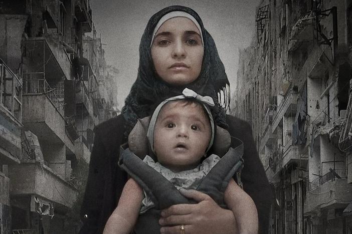 Acclaimed documentary 'For Sama' finds love amid loss of Syrian war