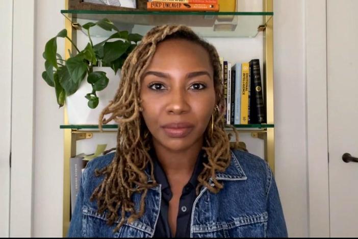 BLM Co-founder Opal Tometi joins the show.