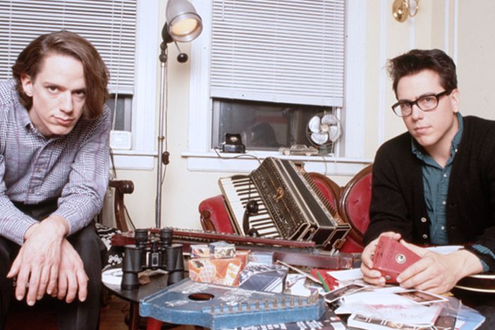 What keeps the band ‘They Might Be Giants’ making music 40 years on