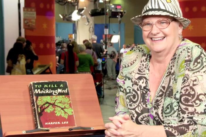 Find out the story of how this book owner met Harper Lee as a child!