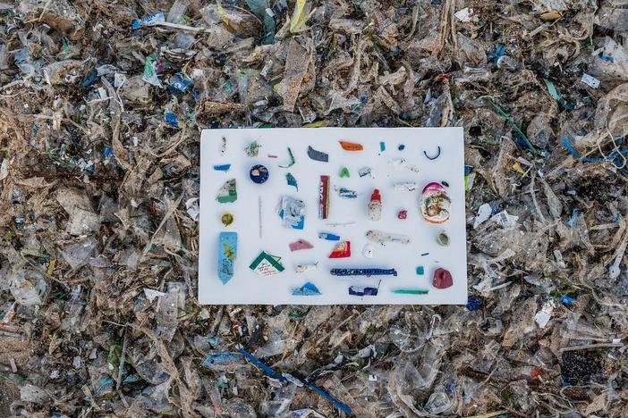 Chemicals in plastic, electronics are lowering fertility in men and women