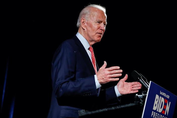 What we know about a sexual assault allegation against Joe Biden