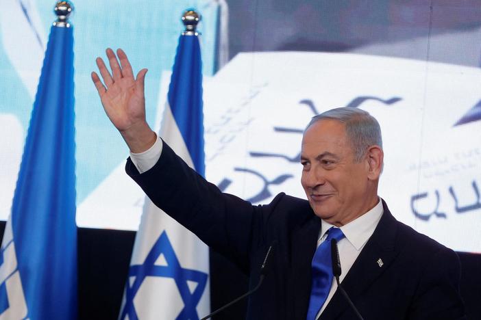 News Wrap: Netanyahu returning to power in Israel after election victory