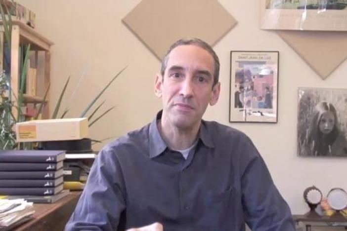 Digital Nation's Douglass Rushkoff on the nature and power of online environments.