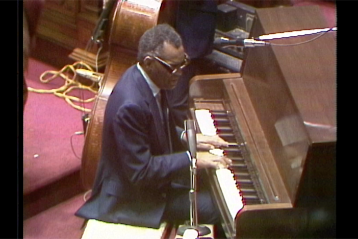 LM 50th Moment: Ray Charles sings Georgia on My Mind