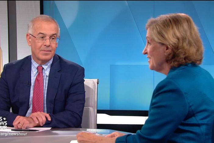 Brooks and Marcus on issues that could decide the midterms and politics in the UK