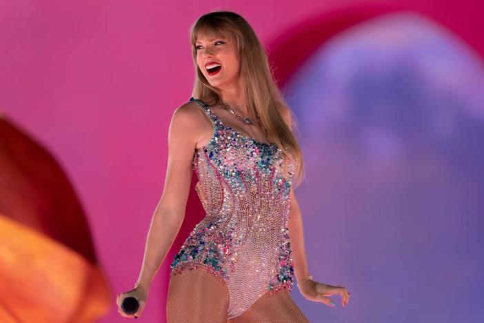 How Taylor Swift created an economic juggernaut with her Eras Tour