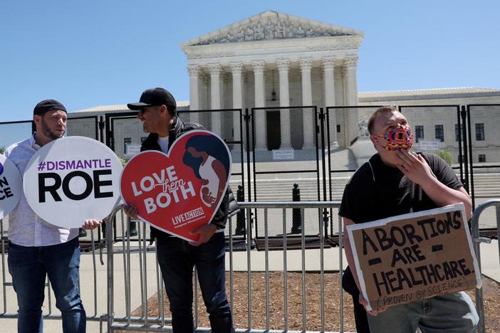 How states are preparing for a Supreme Court decision that could overturn Roe v. Wade