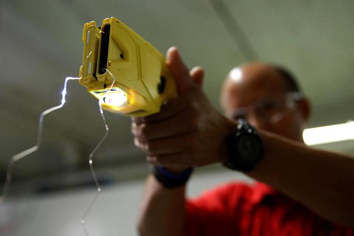 Police face new scrutiny for use of Tasers after deadly incidents