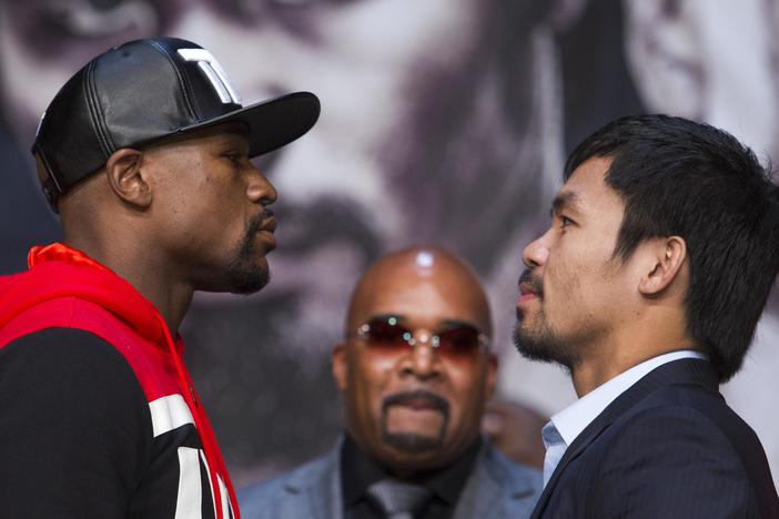 Will the Pacquiao-Mayweather match revive American interest in boxing?