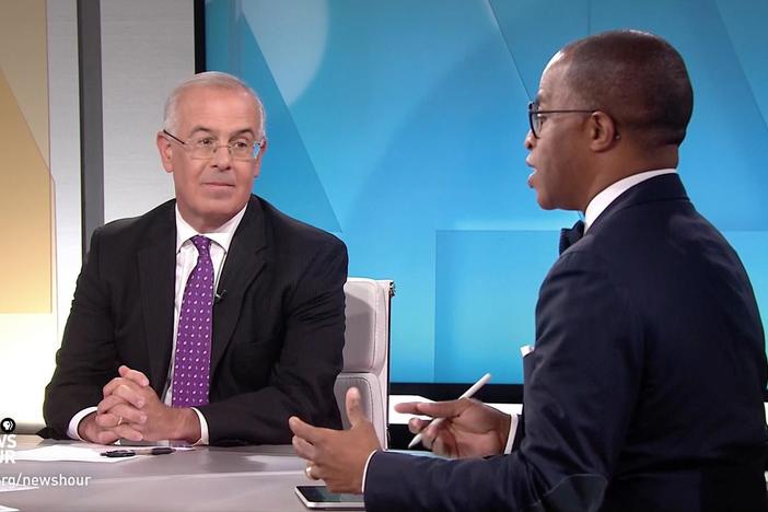 Brooks and Capehart on the appointment of a special counsel in the Hunter Biden case