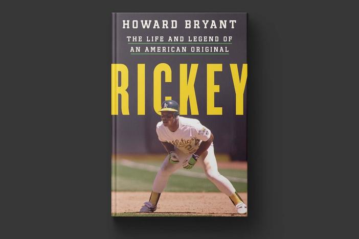 New book makes the case that Rickey Henderson is one of baseball's all-time greats