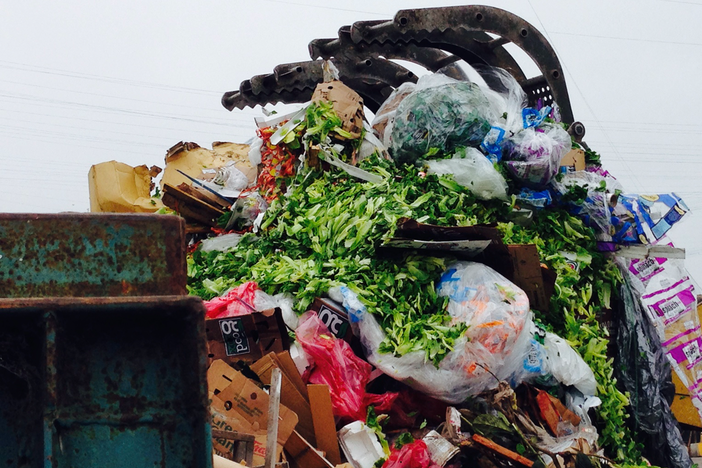 How Denver is tackling food waste to fight hunger, emissions