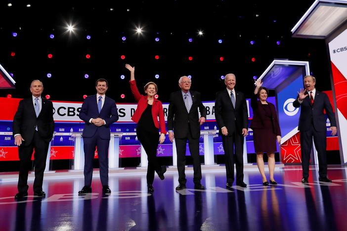 After combative SC debate, 2020 Democrats return to campaign trail