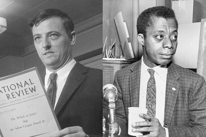 Baldwin-Buckley race debate still resonates 55 years on