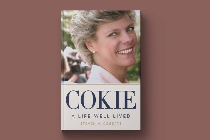 New book provides a glimpse into private life of beloved journalist Cokie Roberts