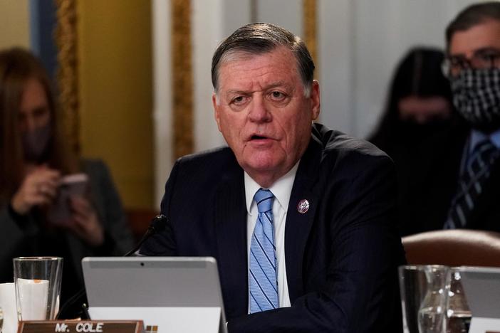 Republican Rep. Tom Cole discusses debt ceiling and issues facing a divided Congress