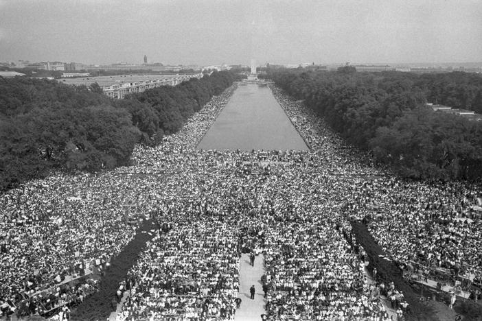 Where issues of race and activism stand 60 years after March on Washington