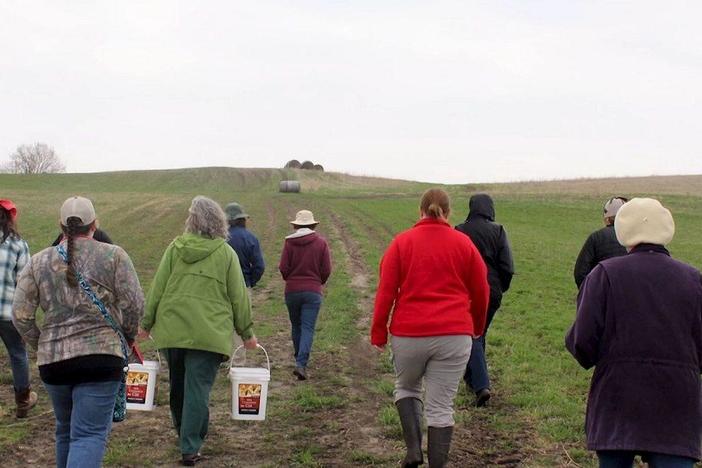 How women in Iowa are leading farmland conservation efforts