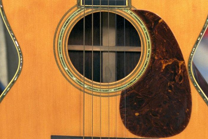 Appraisal: 1938 C.F. Martin 000-42 Guitar, from Vintage Tucson.