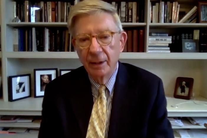 George Will joins the show.