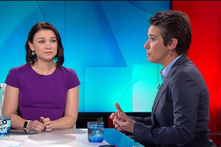 Tamara Keith and Amy Walter on Iowa caucus countdown, Sanders vs. Warren