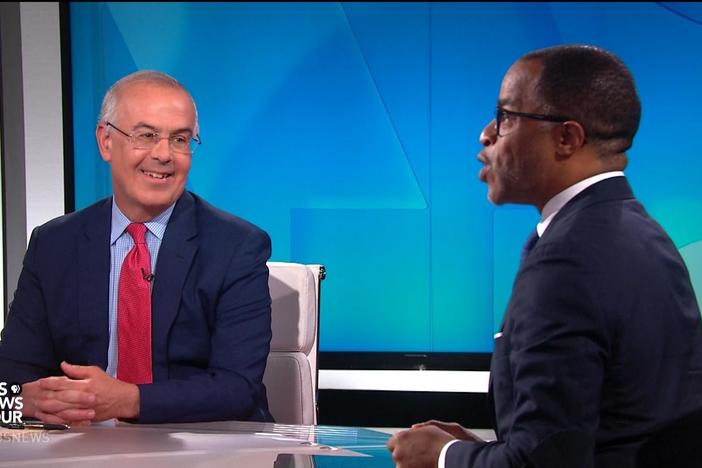 Brooks and Capehart on U.S. military aid for Ukraine, GOP opposition to COVID funding