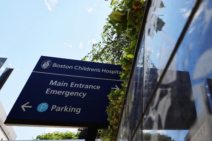 Children’s hospitals become targets of anti-transgender attacks and harassment