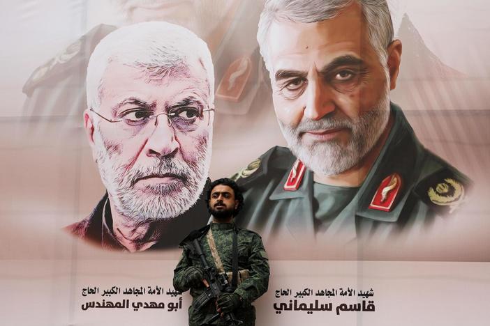 Iranians unite to mourn military icon Qassem Soleimani