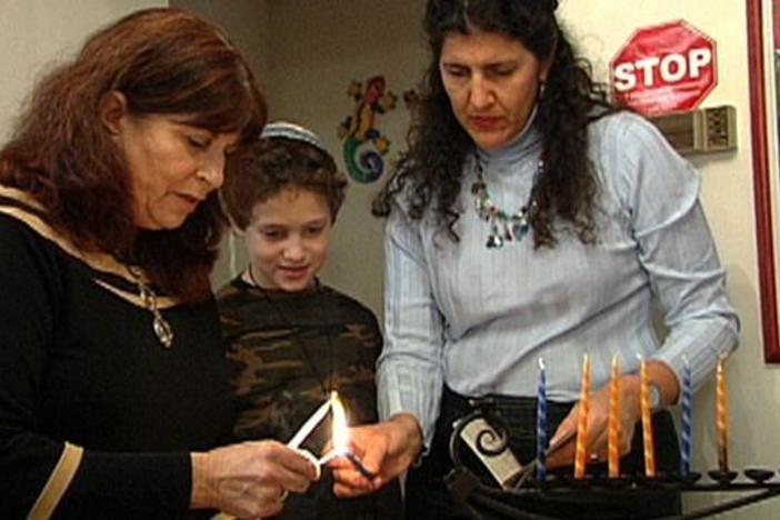 The Jewish festival of lights celebrates miracles and victories.