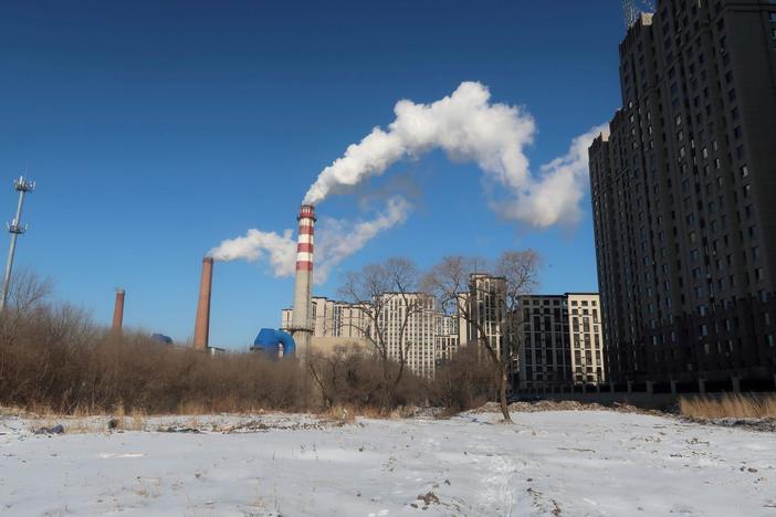 China pressured to reduce its carbon emissions at global climate change summit