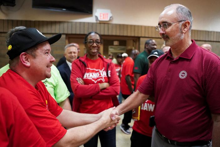 Why the unionization of Tennessee Volkswagen workers is a big breakthrough for UAW