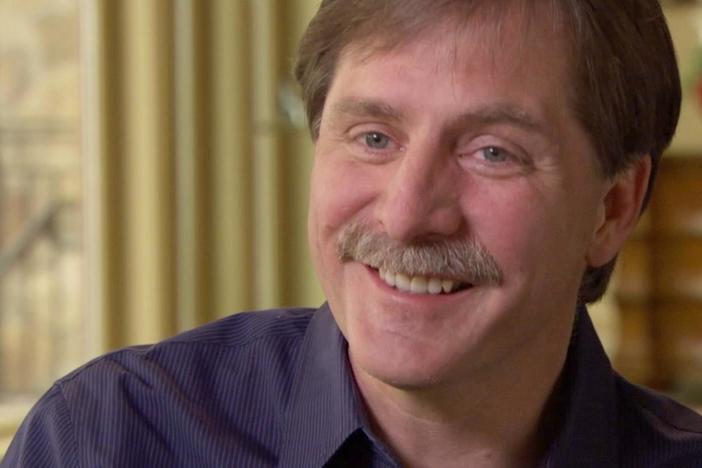 Jeff Foxworthy discusses regionalism in comedy and why "redneck" is a state of mind.
