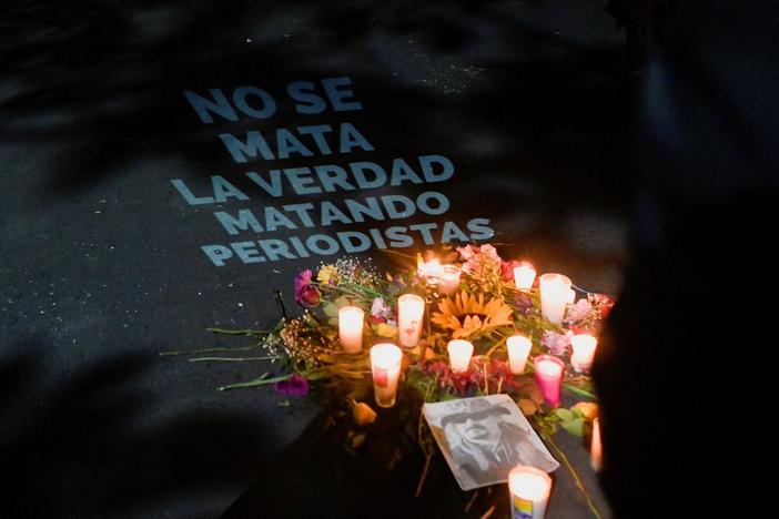 Sharp rise in murders of journalists in Mexico prompts calls for change