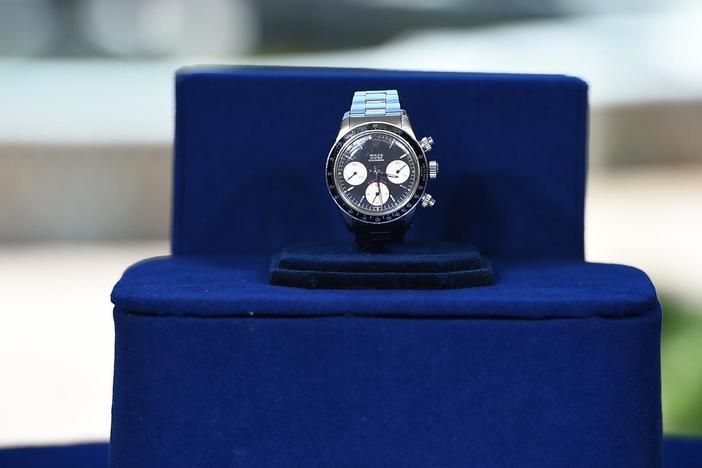 Appraisal: 1980 Rolex Daytona “Big Red” Watch